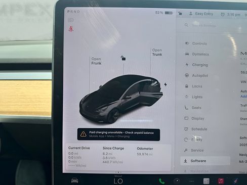 Used 2021 Tesla Model 3 Long Range AWD/4WD image 15