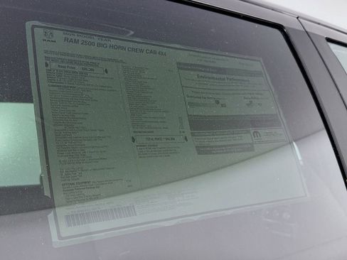 New 2026 RAM 2500 Big Horn image 13