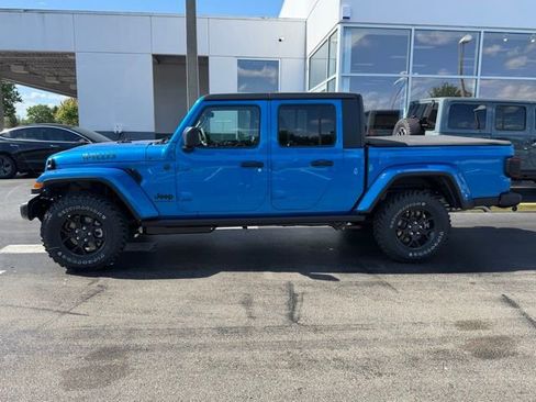 New 2026 Jeep Gladiator Sport AWD/4WD image 6