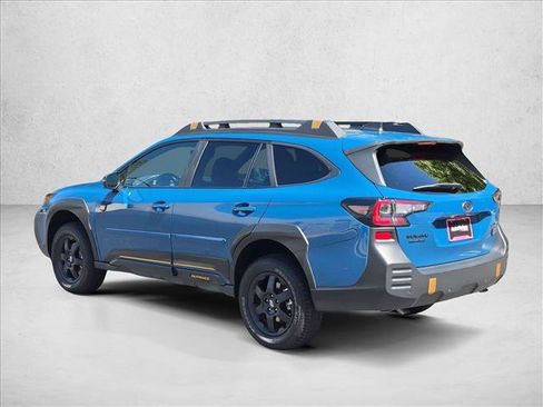 Certified 2025 Subaru Outback Wilderness AWD/4WD image 8