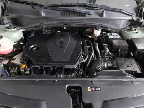 Used 2023 Kia Sportage X-Line w/ X-Line Premium Package image 23