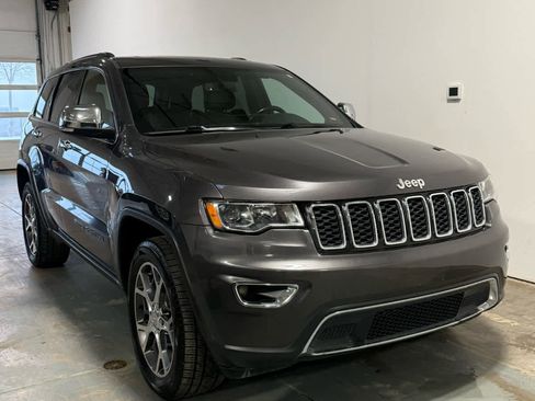 Used 2020 Jeep Grand Cherokee Limited image 5