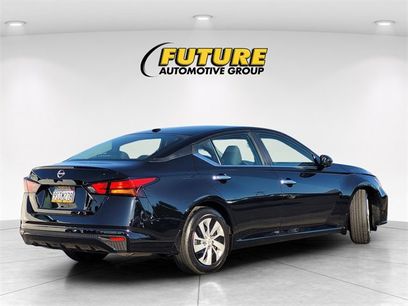 Certified 2025 Nissan Altima 2.5 S