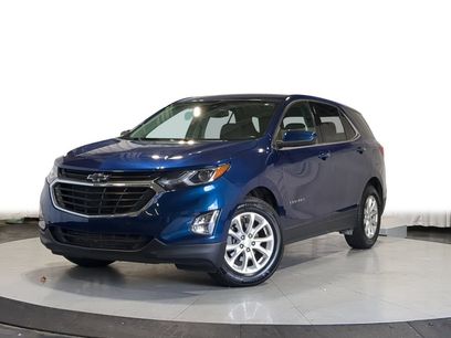 Used 2020 Chevrolet Equinox LT w/ Driver Convenience Package