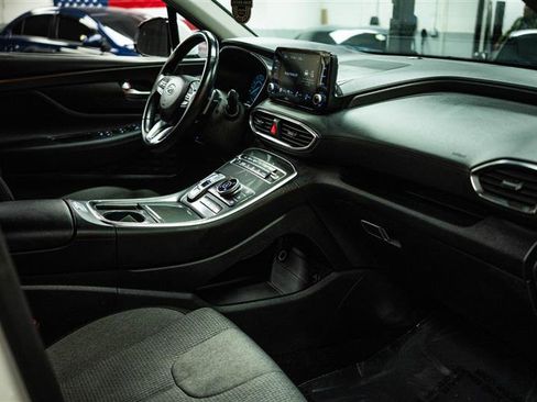 Used 2022 Hyundai Santa Fe SEL Convenience w/ Cargo Package image 13