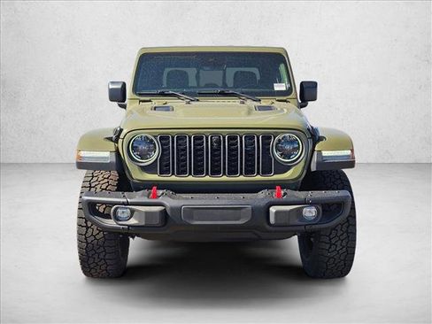 New 2025 Jeep Gladiator Rubicon image 6