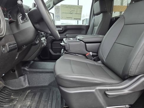New 2026 Chevrolet Silverado 3500 W/T w/ WT Convenience Package RWD image 14