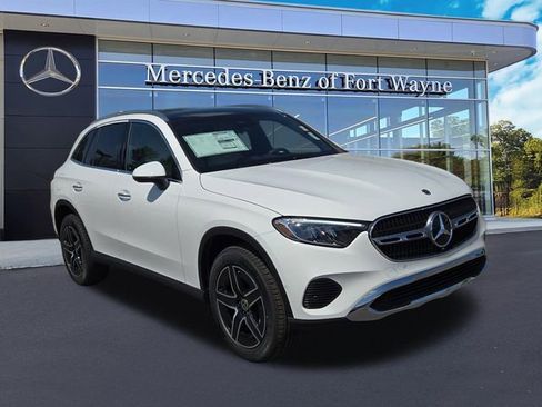 New 2026 Mercedes-Benz GLC 300 4MATIC image 1