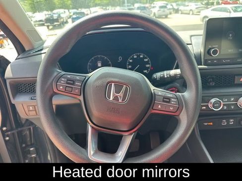Used 2025 Honda CR-V EX image 17