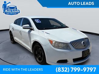 Used 2010 Buick LaCrosse CX video 1