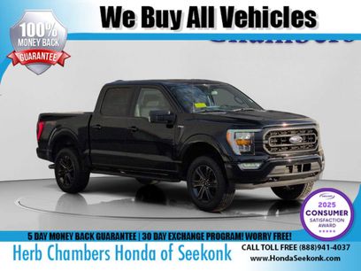 Used 2022 Ford F150 XLT w/ Equipment Group 302A High