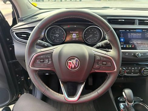 Used 2023 Buick Encore GX Select w/ Safety Package II AWD/4WD image 21