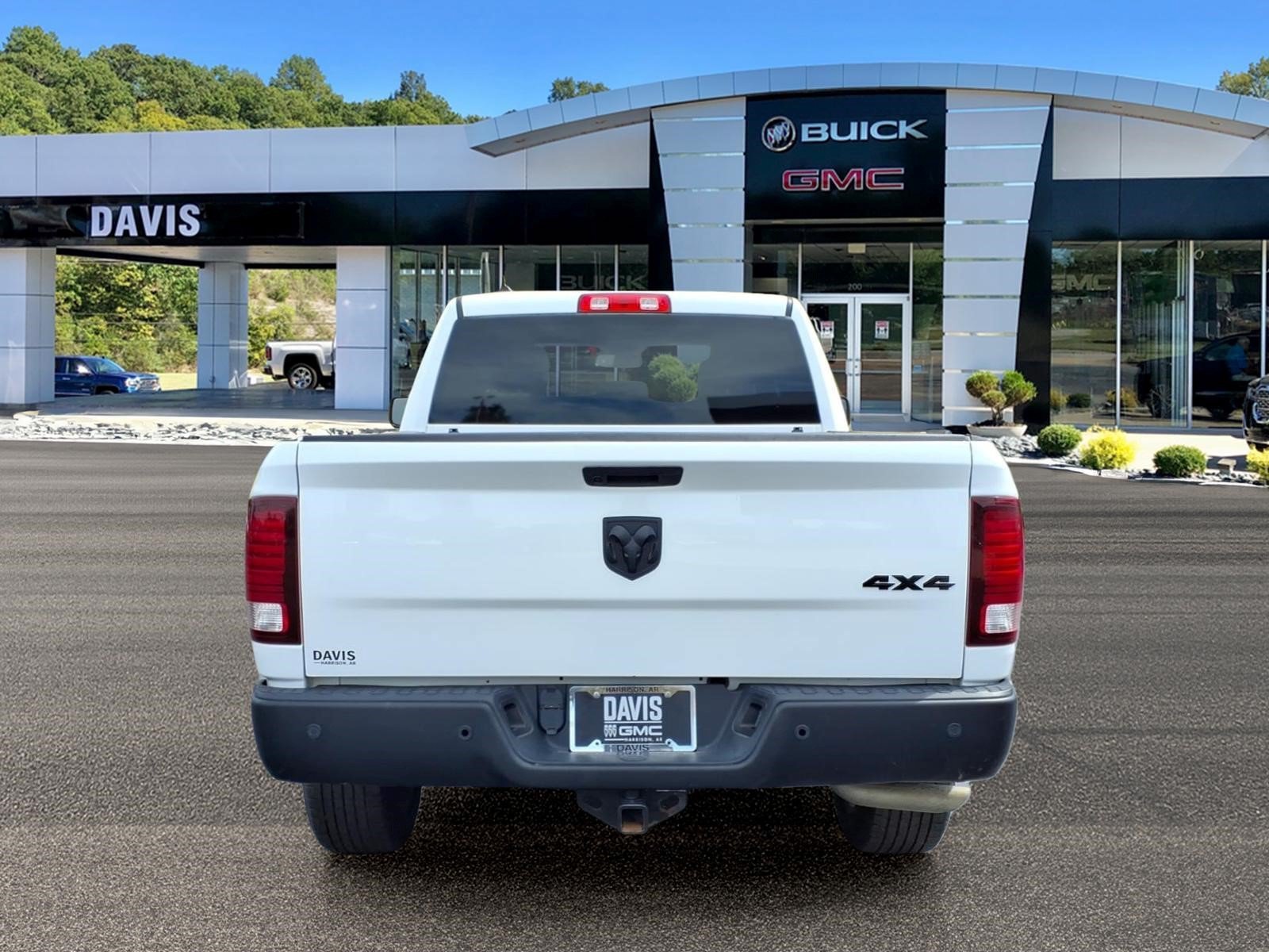 Used 2022 RAM 1500 Warlock w/ Electronics Group AWD/4WD image 5