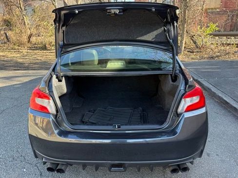 Used 2015 Subaru WRX Limited image 12