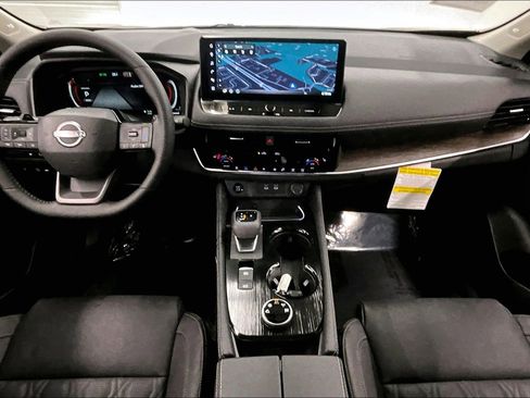 New 2026 Nissan Rogue Platinum w/ Platinum Premium Package AWD/4WD image 12