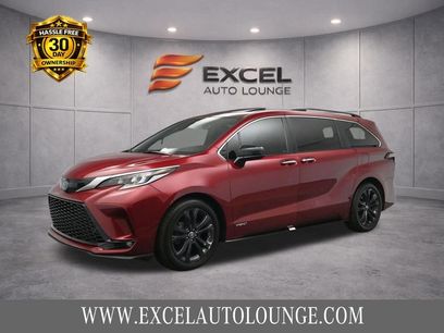 Used 2021 Toyota Sienna XSE