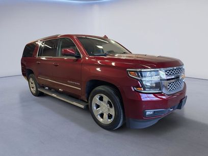 Used 2017 Chevrolet Suburban LT w/ LT Signature Package