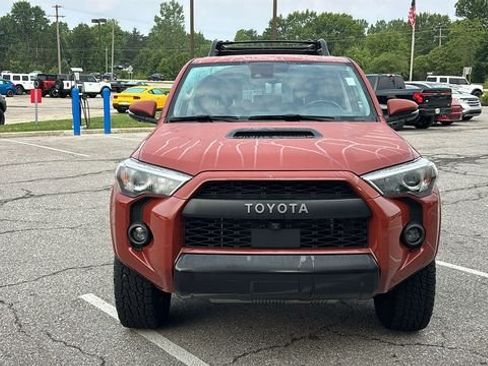 Used 2024 Toyota 4Runner TRD Pro AWD/4WD image 6
