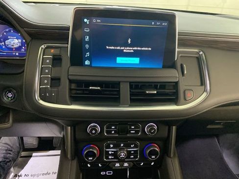 Used 2023 Chevrolet Tahoe Z71 w/ Z71 Off-Road Package image 38