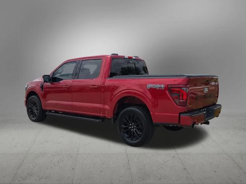 Used 2025 Ford F150 Lariat w/ Equipment Group 501A Mid AWD/4WD image 4
