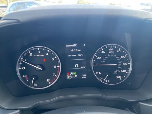 New 2026 Subaru Forester Touring image 19