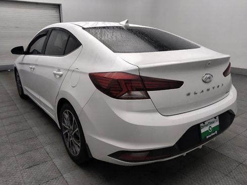 Used 2019 Hyundai Elantra Limited FWD image 5
