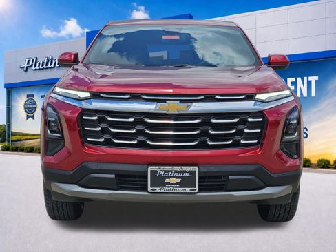 New 2026 Chevrolet Equinox LT FWD image 6