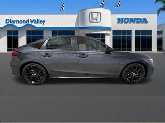 New 2026 Honda Civic Sport video 2