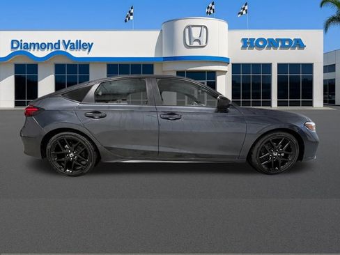 New 2026 Honda Civic Sport image 2