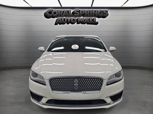 Used 2020 Lincoln MKZ Reserve w/ Elements Package AWD/4WD image 2