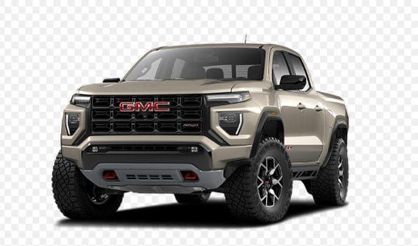 Used 2024 GMC Canyon AT4 w/ Technology Package AWD/4WD image 4