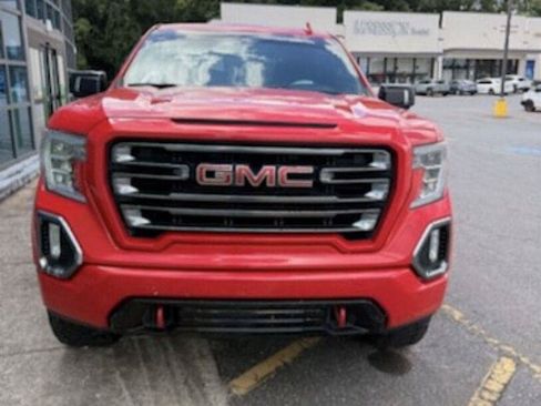 Used 2021 GMC Sierra 1500 AT4 AWD/4WD image 5