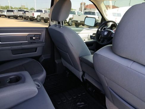 Used 2018 RAM 1500 Big Horn AWD/4WD image 90