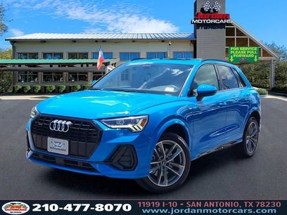 Used 2023 Audi Q3 2.0T Premium w/ Black Optic Sport Package