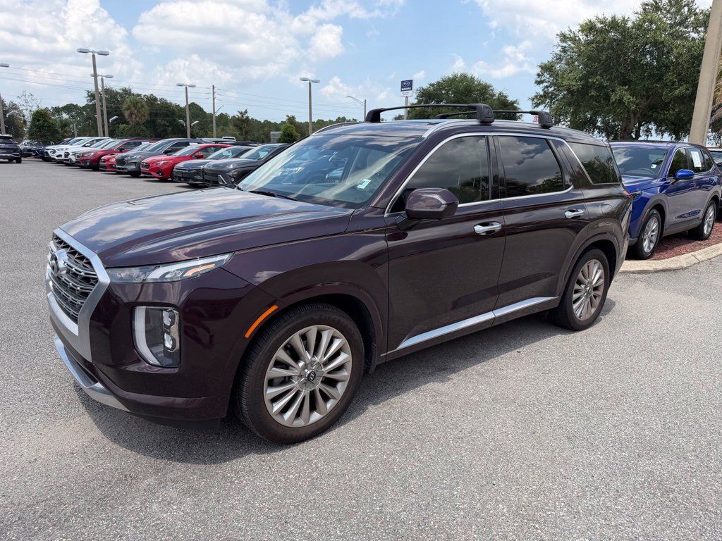 Used 2020 Hyundai Palisade Limited FWD image 11