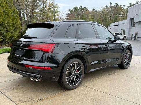 Used 2022 Audi SQ5 Premium Plus w/ Premium Plus Package AWD/4WD image 12