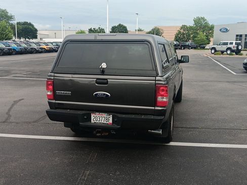 Used 2011 Ford Ranger XLT w/ Bright Trim Group AWD/4WD image 6