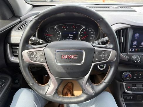 Certified 2024 GMC Terrain AT4 w/ LPO, Floor Liner Package AWD/4WD image 28