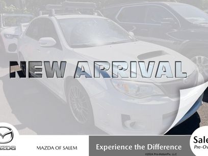 Used 2012 Subaru Impreza WRX STI Limited
