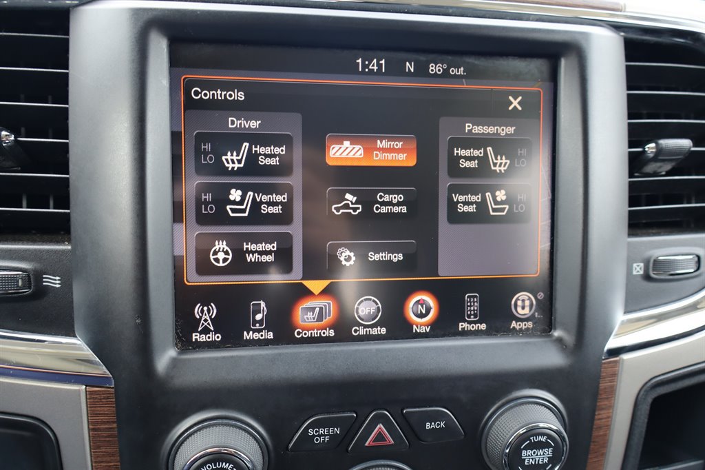 Used 2014 RAM 3500 Laramie w/ Protection Group AWD/4WD image 35