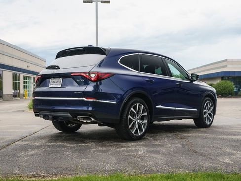 Certified 2022 Acura MDX SH-AWD w/ Technology Package image 12