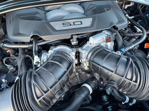 New 2026 Ford Mustang Dark Horse RWD image 40