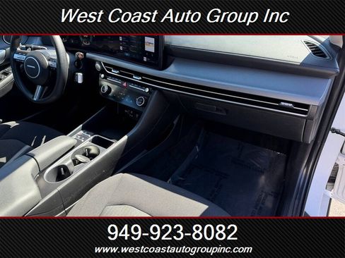 Used 2025 Hyundai Sonata SEL image 8