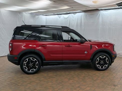 Certified 2021 Ford Bronco Sport Outer Banks AWD/4WD image 6