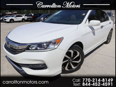Used 2016 Honda Accord EX-L