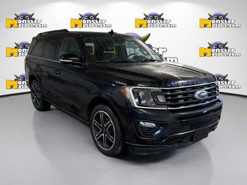 Used 2019 Ford Expedition Limited w/ Equipment Group 303A image 3