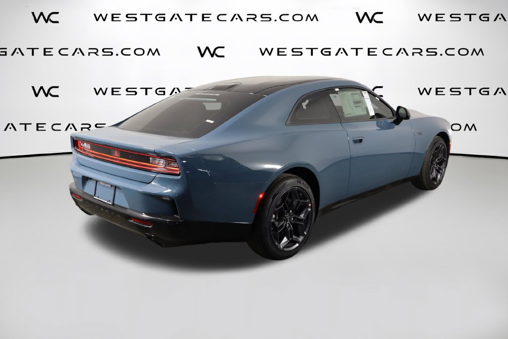New 2027 Dodge Charger R/T AWD/4WD image 46