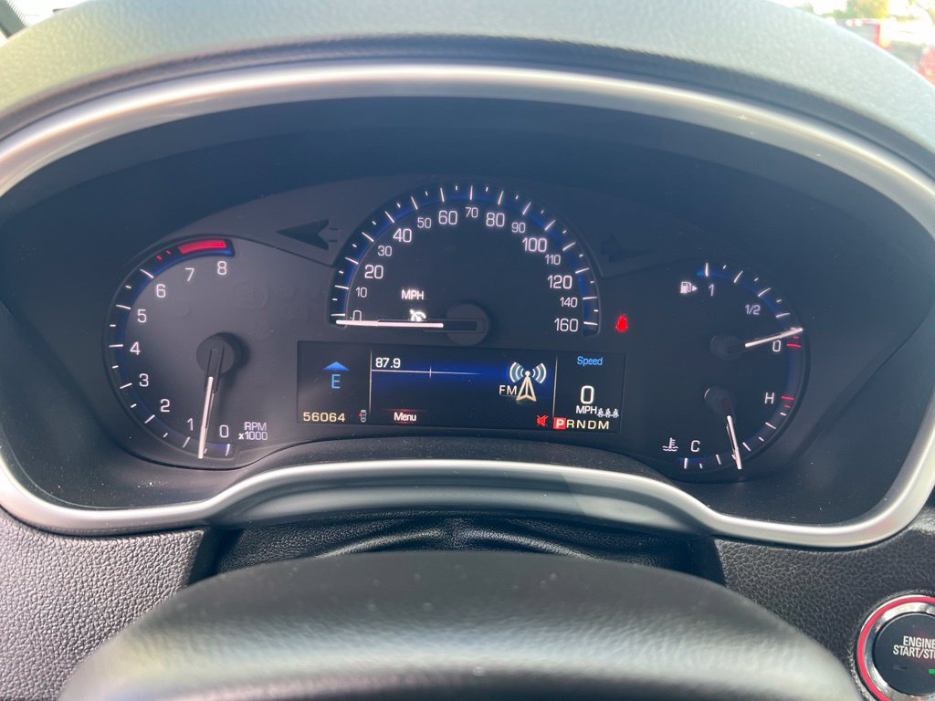 Used 2015 Cadillac SRX Premium AWD/4WD image 41