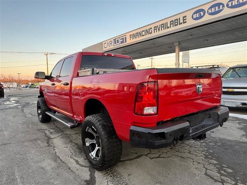 Used 2015 RAM 2500 Tradesman w/ Chrome Appearance Group image 9