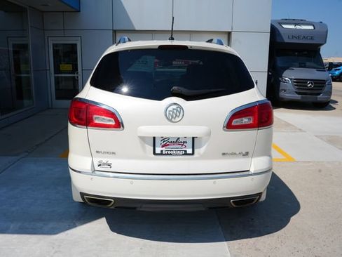 Used 2015 Buick Enclave Leather w/ Trailering Package AWD/4WD image 36